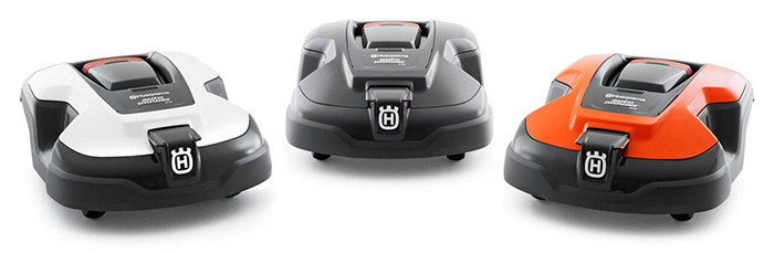 Husqvarna Mähroboter