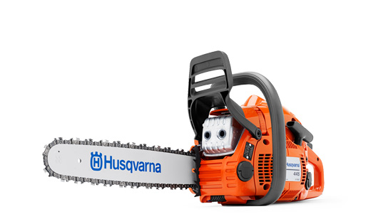 Husqvarna Motorsägen